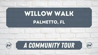 Willow Walk - A Community Tour