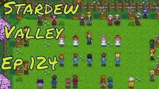 Stardew Valley | Female Story | Ep 124 Flower Dance Queen