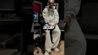 lil tjay outfit 🥶 🤑 cost #fashion #drip #newdrip #liltjay