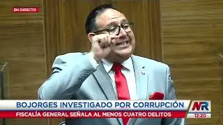 6. Diputado Leslye Bojorges renunció a la precandidatura en la Unidad Social Cristiana
