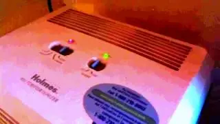 Pet Dander - Ozone vs. Hepa Filters