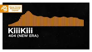 KiiiKiii - 404 (New Era) [Visualizer]