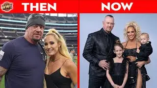 WWE Superstars and Their Cute Families | Real-Life Photos | Then and Now 2025