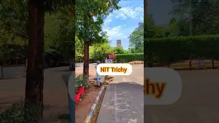 National institute of technology Tiruchirappalli #phd