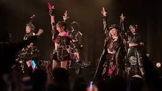 2025/03/21　Maison de Queen(新体制お披露目) 「MAKE THE QUEEN Vol.6」@渋谷WWW【FANCAM】