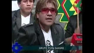 GRUPO PURA SANGRE PERDONAME  2013