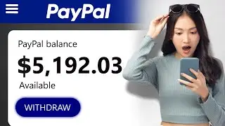 *NEW* UNKNOWN Apps To Make EASY PAYPAL MONEY Online - Make Money Online From Home 2023