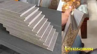 U型软成型全自动异形封边机Cabinet door without handleAutomatic edge banding machine
