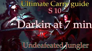 Kayn Jungle guide League of Legends | How to Play Kayn Jungle the right way!