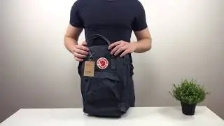 fjallraven kanken 15 - graphite