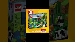 Giảm 45% LEGO Ch&iacute;nh h&atilde;ng tại Haypley #shorts