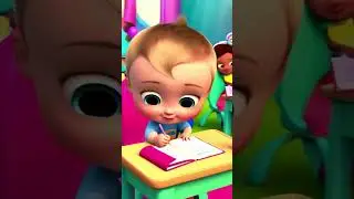 Leo and Friends in the Classroom! A Happy Song About Learning #kidsvideos #classroomsong #kidsson