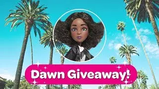 Dawn #SNAPSTAR Doll | Giveaway!