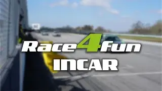 Semla Racing - LIVE Onboard | Race4Fun Svenska Skrotbilsklassikern, Kinnekulle Ring, 7/9-2025
