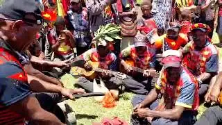 Kumdi KEPS Sugar Band boys 