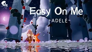 【Sky】Adele - Easy On Me (Kalimba cover)