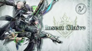 Monster Hunter Rise: Sunbreak - Insect Glaive