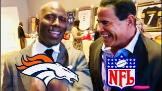 Keith Middlebrook The Real Iron Man talks Training & Nutrition with NFL Legend MVP Terrell Davis.