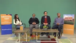 LUMS Knowledge Week - Science and Engineering Webcast