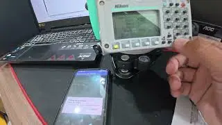NIKON bT transfer
