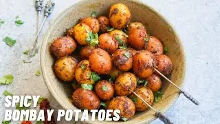 How to Make the BEST Spicy Bombay Potatoes