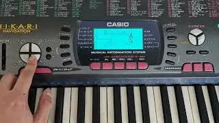 [Casio lk-60] 86 : Selivania