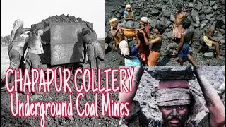 Eastern Coalfields Limited | Chapapur Colliery Nirsha | How to Join ECL | Coal Mines| Mithun Hansraj