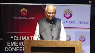 Inaugural Address &ndash; PIC focus on Energy, Environment & Climate Emergency