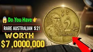 STOP Spending These 4 Australian Coins! Worth $48,500 to $146,000 😲💰 | Big Bucks Coins