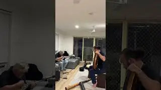 Global Music Fusion - Kazakh Dombra & Turkish Bendir