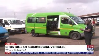 Shortage of Commercial Vehicles: Who is to blame? | UpFront