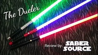 Ultimateworks and Wonderforce Dueler Review by Saber Source