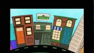 Avenue Q Intro Cartoon