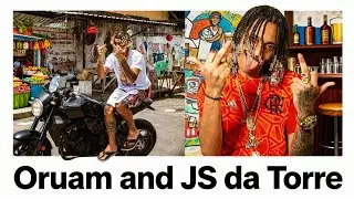 Oruam & JS da Torre - Miss&atilde;o pro Chefe (Guia exclusiva)