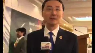 Raza Khan's Conversation with the Chinese Ambassador to Pakistan, Sun Wei Dong