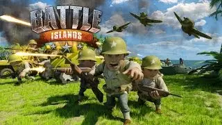 Battle Islands Android Gameplay Trailer