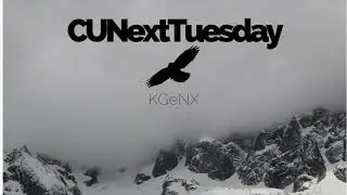 KGeNX - CUNextTuesday