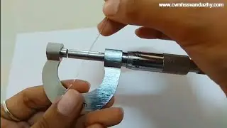 screw gauge