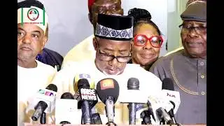 COMMUNIQUE ISSUED BY THE PDP GOVERNORS&rsquo; FORUM AT THE END OF AN ENLARGED MEETING ON TUE, OCT 22, 2024