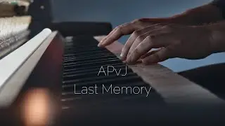APvJ - 'Last Memory'