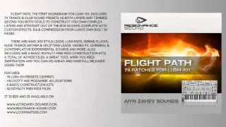 D16 LuSH-101 Aiyn Zahev - Flight Path: 74 Trance & Club presets