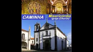 CAMINHA - Miseric&oacute;rdia (Igreja - Church) 💖💘😍 #portugal  #minho #minho #portugaltravel