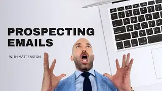 How to Write a Good Sales Prospecting Email