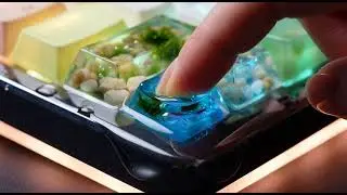 &ldquo;Liquid Keys | Cinematic ASMR Experience&rdquo;