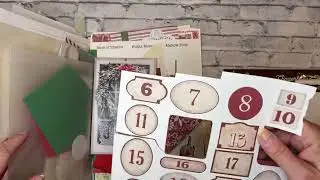 Making Christmas Cards - Friday Ad-Free Afterparty for Studio Friends Oct 17 @2pm Eastern