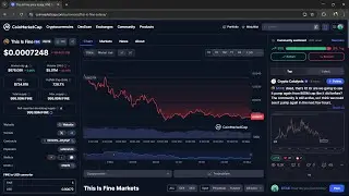 Is This Is Fine ($FINE) Token Legit or Scam ??