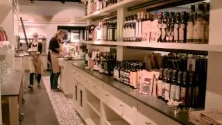 Franchise-System Delice Delikatessen ist nicht nur ein Shop - sondern immer auch eine K&uuml;che!