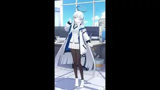 Blue Archive (JP) - 3rd Anniversary - [Sensei, Are You Enjoying Yourself?] - Noa (ENG Sub)