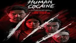 {Human cocaine}  new movie blockbuster | (2026)  pushaker jog | isita raj ||