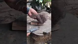 hand drill skills  #firemaking #bushcraft #creativesurvival #survival